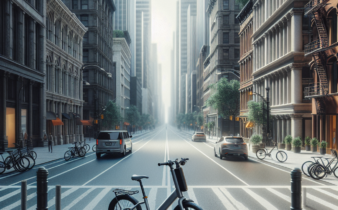 Elcykler som transportmiddel: Hvordan påvirker de bylivet?