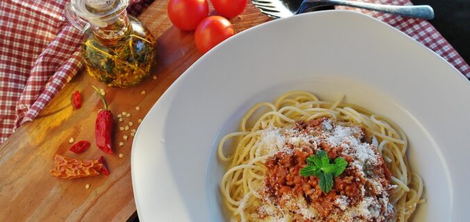 Sådan laver du den perfekte pasta bolognese